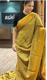 MUNGA TUSSAR SAREE 2009269