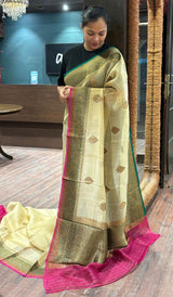 ORGANZA SAREE 2009264