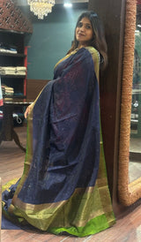 LINEN SAREE 08092670