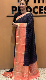 SOFT SILK SAREE 20092689
