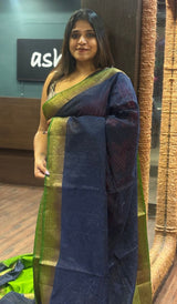 LINEN SAREE 08092670