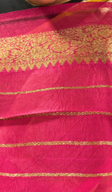 ORGANZA SAREE 2009263
