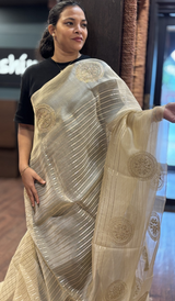 ORGANZA SAREE 22062648