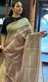 ORGANZA SAREE 2306266