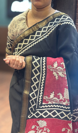 MAHESHWARI SILK SAREE 1302265