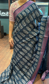 KOTA CHECK SAREE 23022674