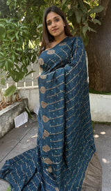 TUSSAR BANDHINI SAREE 1902261