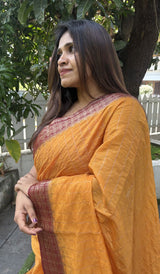SEMI SILK SAREE 21012656