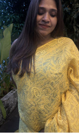 CHIKKANKARI SAREE 0903261