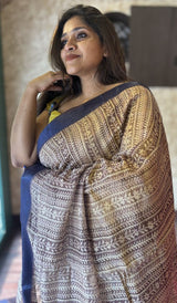 CHANDERI SAREE 02032651