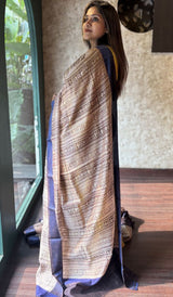 CHANDERI SAREE 02032651