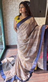 CHANDERI SAREE 02032651