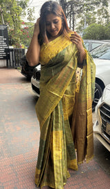 TUSSAR SAREE 0203265
