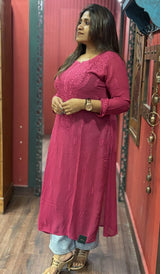 CHIKANKARI KURTI 03032632
