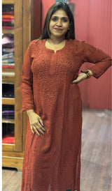CHIKANKARI KURTI 03032639