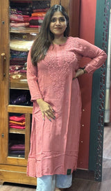CHIKANKARI KURTI 03032638