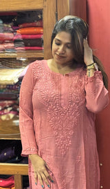 CHIKANKARI KURTI 03032638