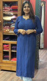 CHIKANKARI KURTI 03032625