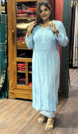 CHIKANKARI KURTI 03032623
