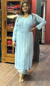 CHIKANKARI KURTI 03032623