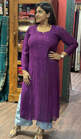 CHIKANKARI KURTI 03032634