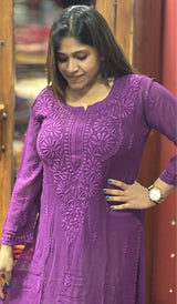 CHIKANKARI KURTI 03032634
