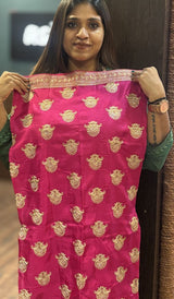 ORGANZA SAREE 0702264