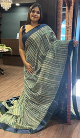 CHANDERI SAREE 02032652