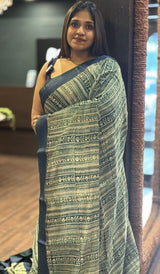 CHANDERI SAREE 02032652