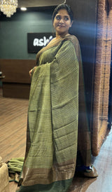 CHANDERI SAREE 260525170