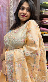 TUSSAR KOTA SILK SAREE 10062214