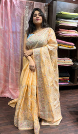 TUSSAR KOTA SILK SAREE 10062214