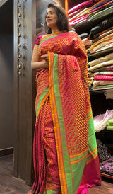 Thanchoi saree 3468