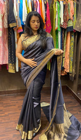 Chiniya silk saree 15597