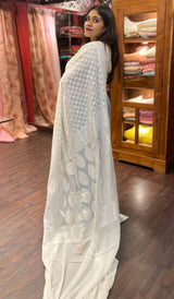 GEORGETTEE SAREE 1802232