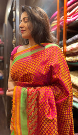 Thanchoi saree 3468