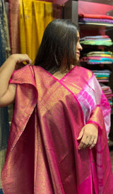SOFT SILK SAREE 1601231