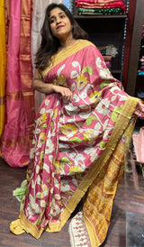 TUSSAR SILK SAREE 1907222
