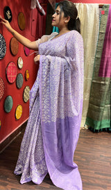 KOTA SILK STRIPS SAREE 0905247