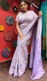 KOTA SILK STRIPS SAREE 0905247