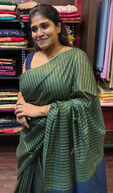 SEMI TUSSAR SILK SAREE 01072444