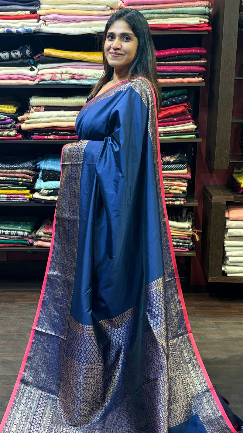 SEMI SILK SAREE 17122466