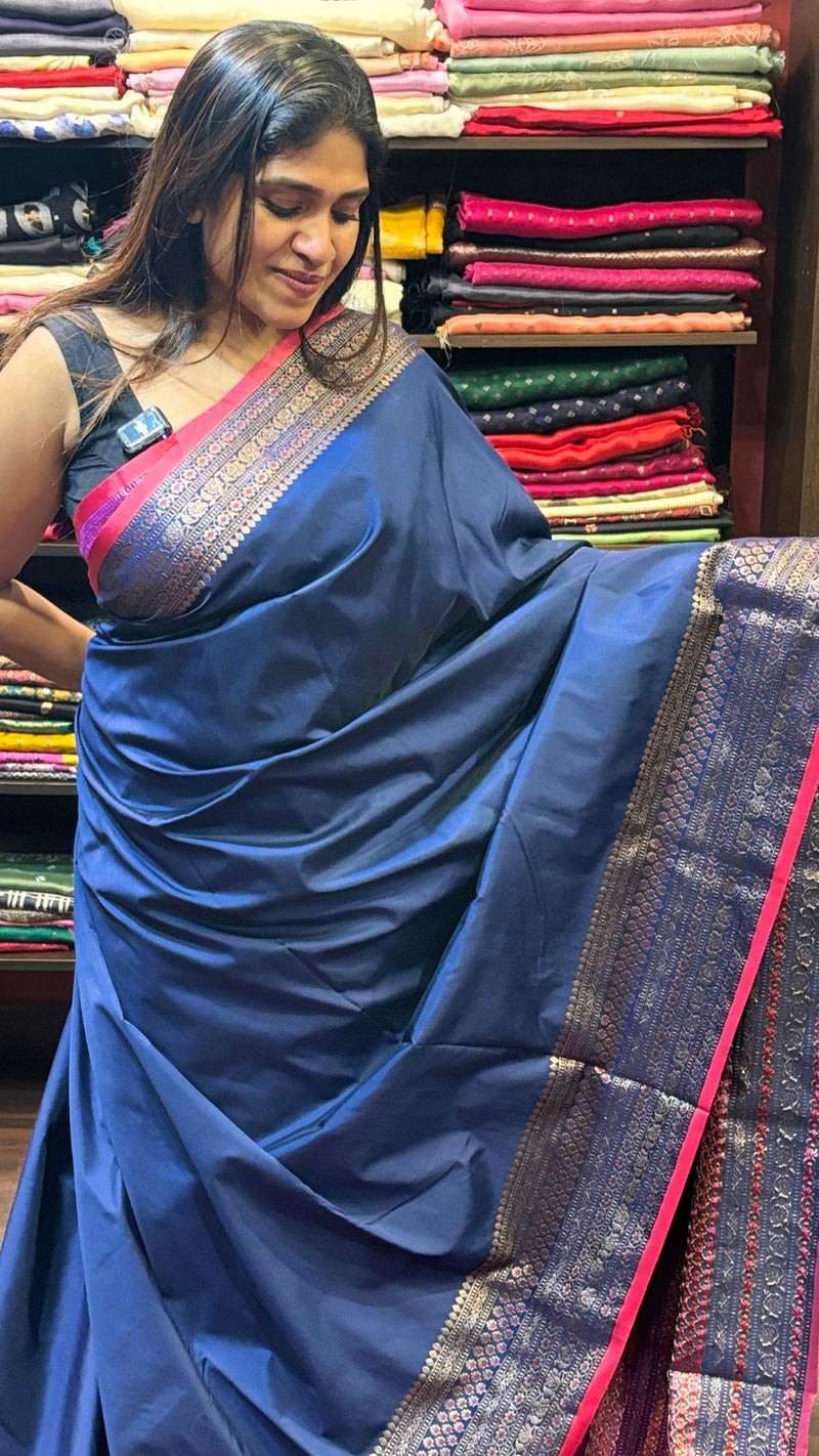 SEMI SILK SAREE 17122466