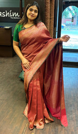 SEMI KATAN SAREE 06062410