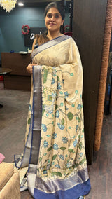 COTTON SILK SAREE 1712247