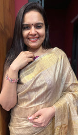 TUSSAR SILK SAREE 507237