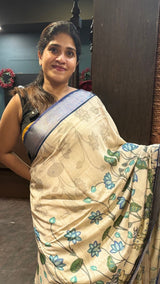 COTTON SILK SAREE 1712247