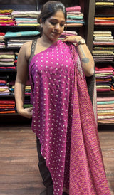 TUSSAR SAREE 23012657