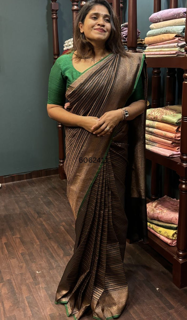 SEMI KATAN SAREE 27062410