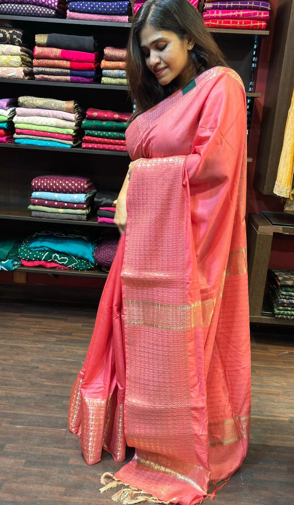 KOTA STAPLE SAREE 29052422